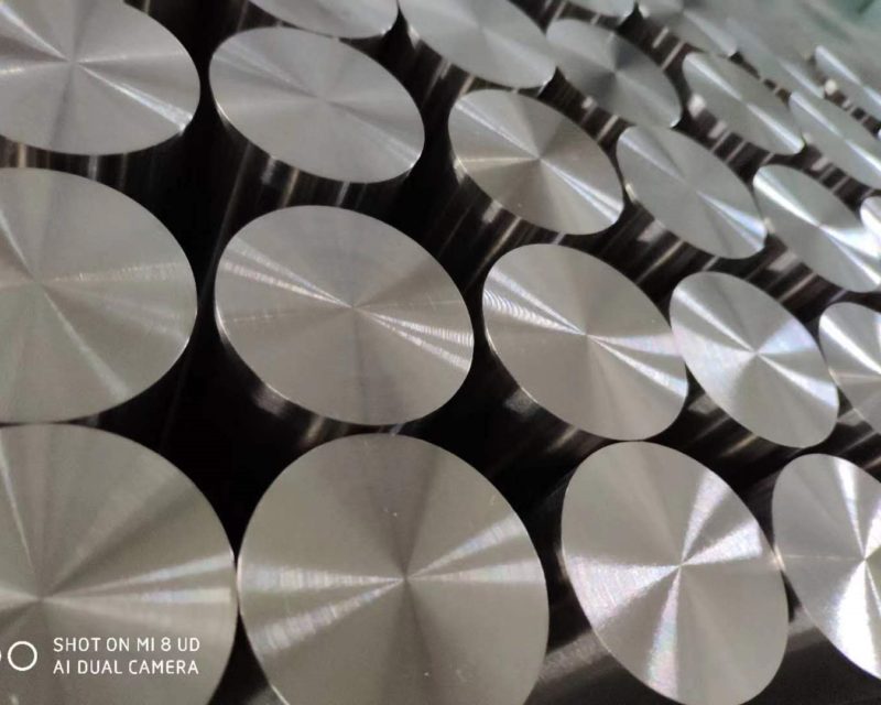 Tungsten Heavy Alloy - TRM - Refractory Material Specialist