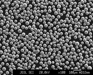 Spherical Molybdenum Powder