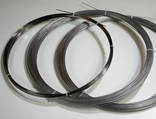 Gr. 2 Grade 2 Mmo Coated Titanium Wire Anodes for Industrial Use - China Titanium  Wire Anodes, Gr. 2 Titanium Wire Anode