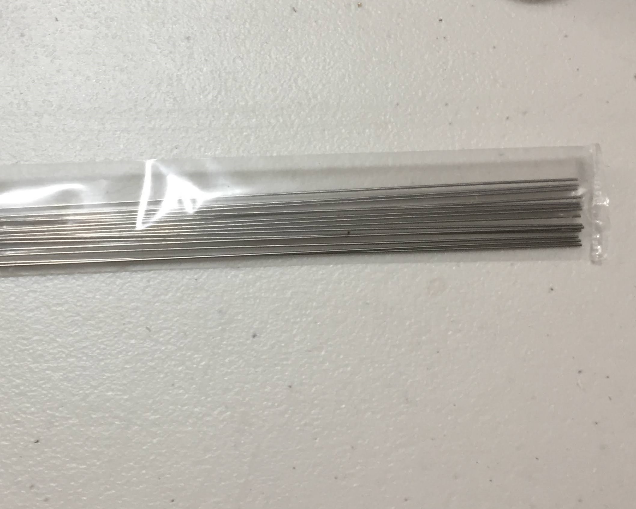 Titanium Grade 9 Capillary Tube